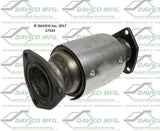 2008-2012 Honda Accord Catalytic Converter 17314