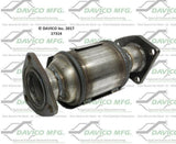 2008-2012 Honda Accord Catalytic Converter 17314