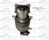 2008-2016 Honda Odyssey Catalytic Converter 17323