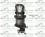 2008-2016 Honda Odyssey Catalytic Converter 17323