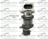 2008-2016 Honda Odyssey Catalytic Converter 17323