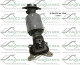 2008-2012 Honda Accord Catalytic Converter 17327