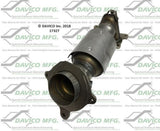 2008-2012 Honda Accord Catalytic Converter 17327