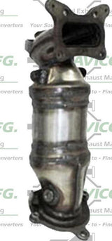 2008-2012 Honda Accord Catalytic Converter 17327