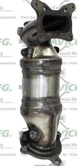 2008-2012 Honda Accord Catalytic Converter 17327