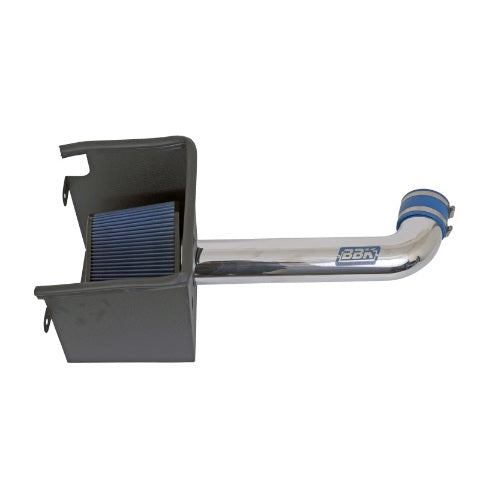 Fits 2003-2008 Dodge Ram 1500 5.7L Hemi Cold Air Intake (Powder Chrome)-1733
