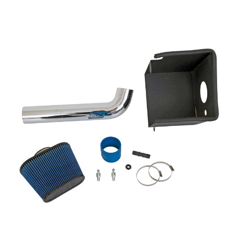 Fits 2003-2008 Dodge Ram 1500 5.7L Hemi Cold Air Intake (Powder Chrome)-1733