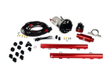 Fuel Pump Complete Kit High Flow EFI Performance Universal Fit Aeromotive 17332-BGPL