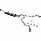 Exhaust system for 2002-2006 Chevy Avalanche Exhaust Stainless
