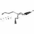 50 Series Cat-Back Exhaust System for 2002-2006 Chevy Avalanche Exhaust Stainless stainless steel