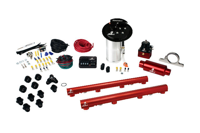 Aeromotive performance fuel system part Stealth Eliminator 17343-10