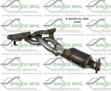 2007-2017 Lexus LS460 Catalytic Converter 17343