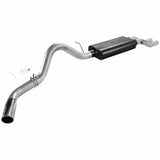 2001-2003 Chevrolet Silverado Cat-Back Exhaust Flowmaster Stainless