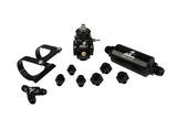 Fuel Filter Kit High Flow Fuel System Universal Fit Aeromotive 17350-BGPL