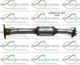 2013-2020 Nissan NV200 Catalytic Converter 17353