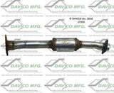 2013-2020 Nissan NV200 Catalytic Converter 17353