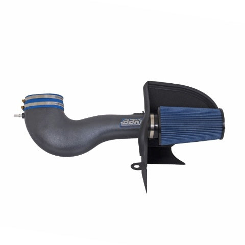 Fits 2005-2009 Mustang GT Cold Air Intake (Charcoal Finish)-17365