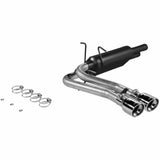 40 Series Cat-Back Exhaust System for 2004-2004 Ford F Exhaust stainless steel