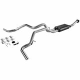 50 Series Exhaust System for 2000-2003 Chevy Tahoe Exhaust stainless steel