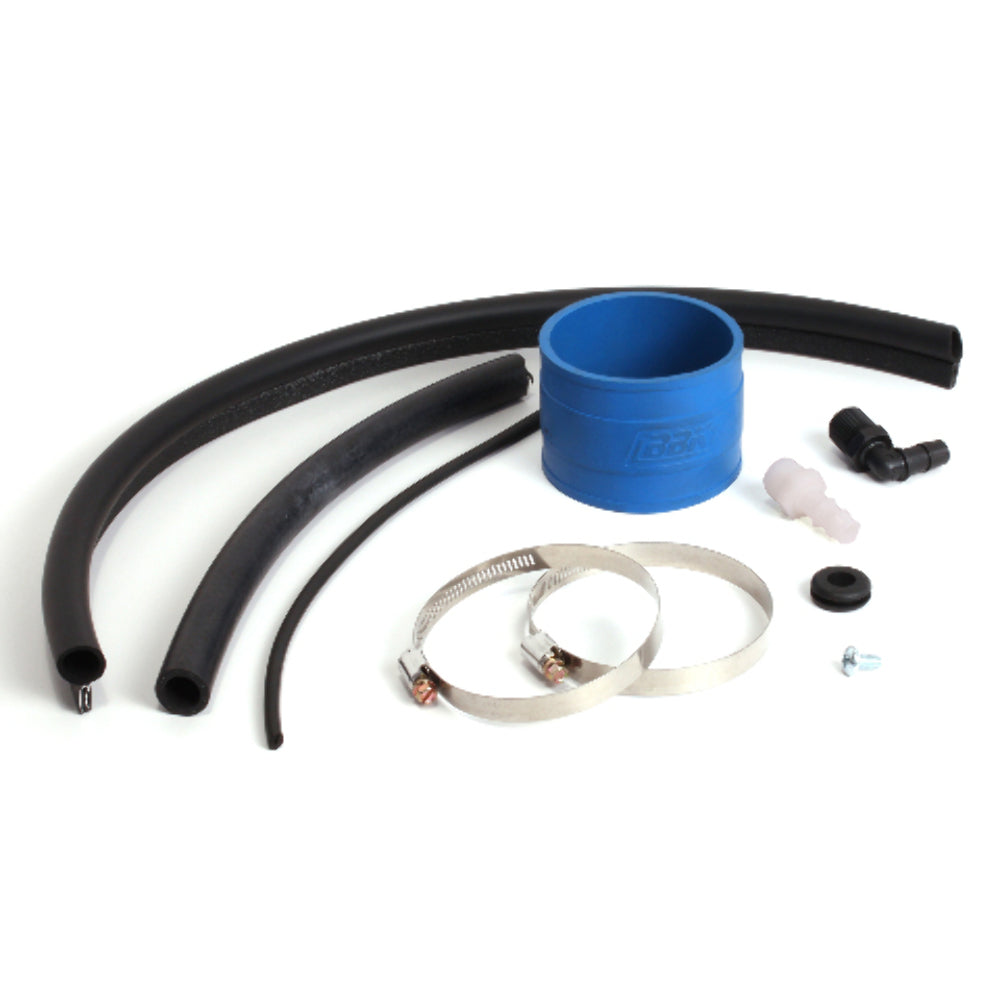 t 1738 Cold Air Intake Replacement Hardware Kit-17382 BBK Performance