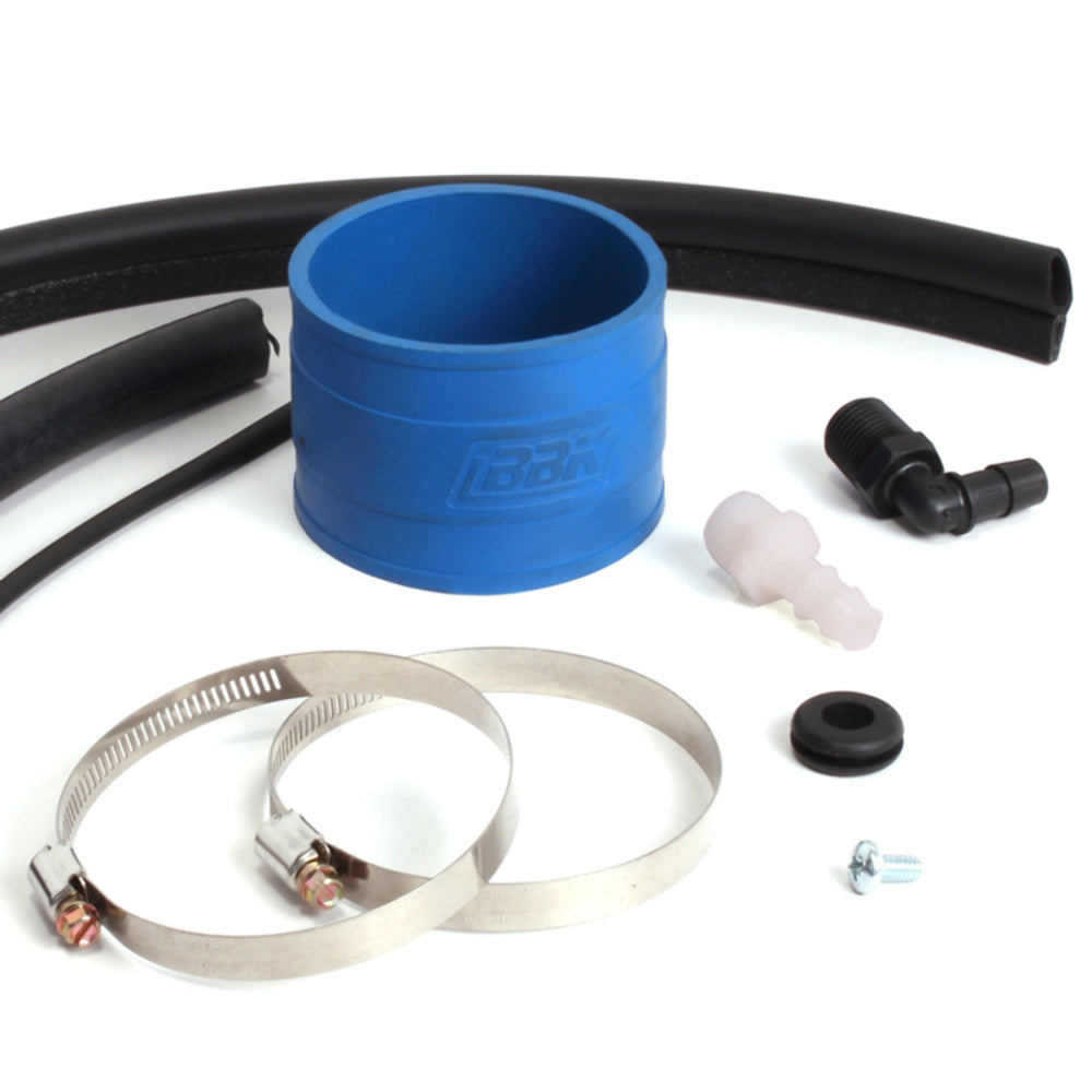 t 1738 Cold Air Intake Replacement Hardware Kit-17382 BBK Performance