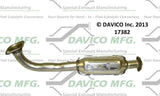 2007-2009 Honda CR-V Catalytic Converter 17382