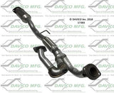 2004-2008 Toyota Solara Catalytic Converter 17383