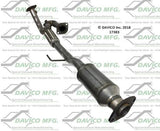 2004-2008 Toyota Solara Catalytic Converter 17383