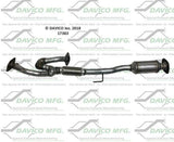 2004-2008 Toyota Solara Catalytic Converter 17383
