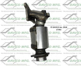 2010-2011 Honda CR-V Catalytic Converter 17392