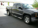 Exhaust system for 2007-2007 Chevy Silverado Exhaust Stainless