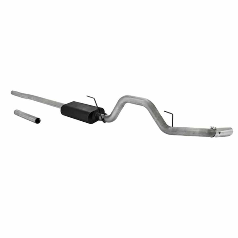 Exhaust system for 2004-2004 Ford F Exhaust stainless steel