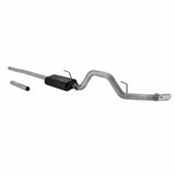Exhaust system for 2004-2004 Ford F Exhaust stainless steel