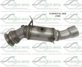 2011-2013 BMW X5 Catalytic Converter 17409