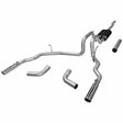 40 Series Cat-Back Exhaust System for 2004-2008 Ford F Exhaust stainless steel