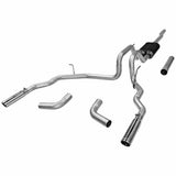 40 Series Cat-Back Exhaust System for 2004-2008 Ford F Exhaust stainless steel