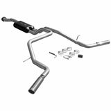 50 Series Cat-Back Exhaust System for 2004-2006 Chevy Tahoe Exhaust stainless steel