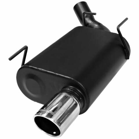 2005-2009 Ford Mustang Axle-back Exhaust System Flowmaster American Thunder 17421