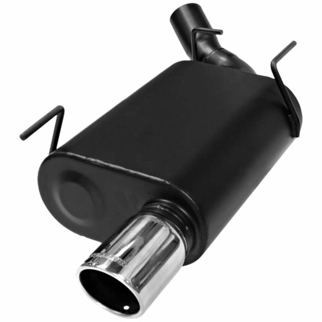60 Series Axle-Back Exhaust System for 2005-2009 Ford Mustang Exhaust stainless steel