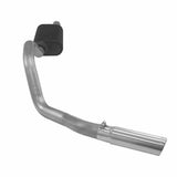 Exhaust system for 2005-2007 Ford F Exhaust stainless steel