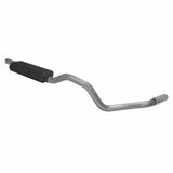 Exhaust system for 2005-2007 Ford F Exhaust stainless steel