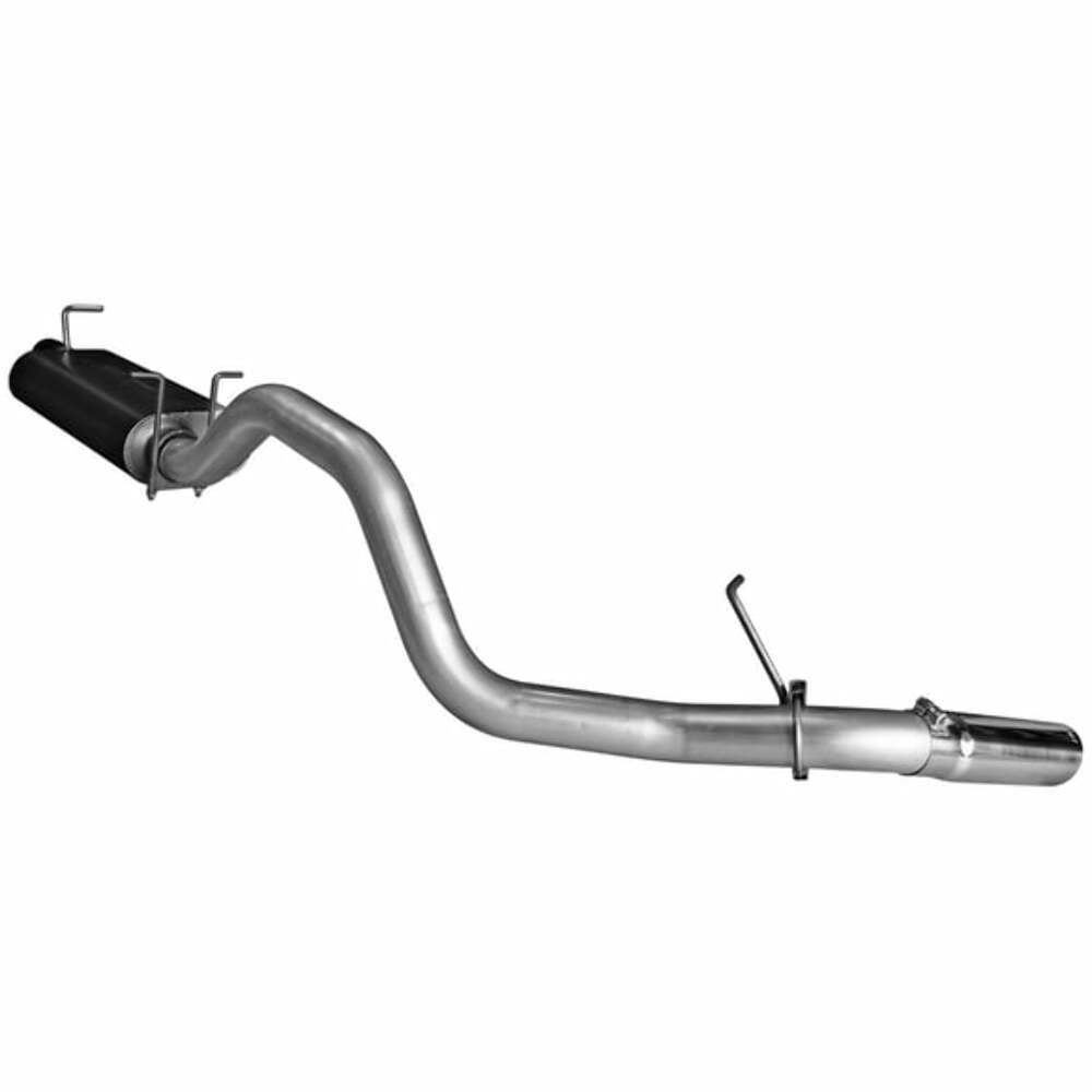 Exhaust system for 2005-2007 Ford F Exhaust stainless steel