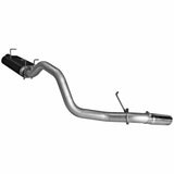 Exhaust system for 2005-2007 Ford F Exhaust stainless steel