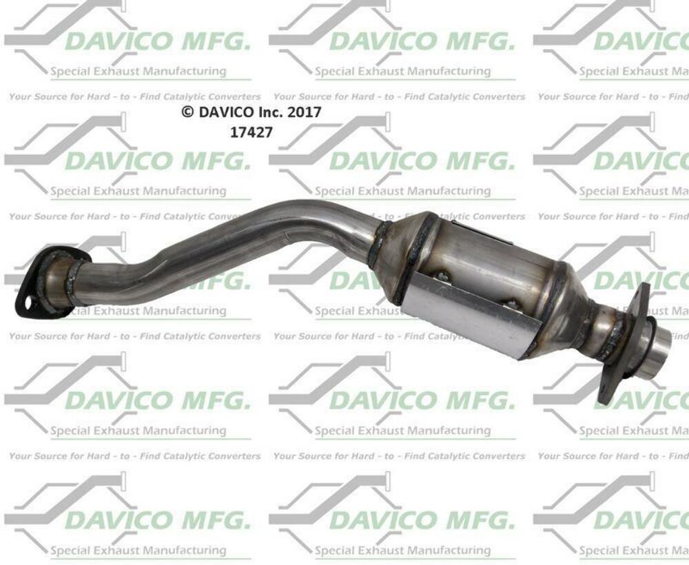 2011-2015 Nissan Juke Catalytic Converter 17427