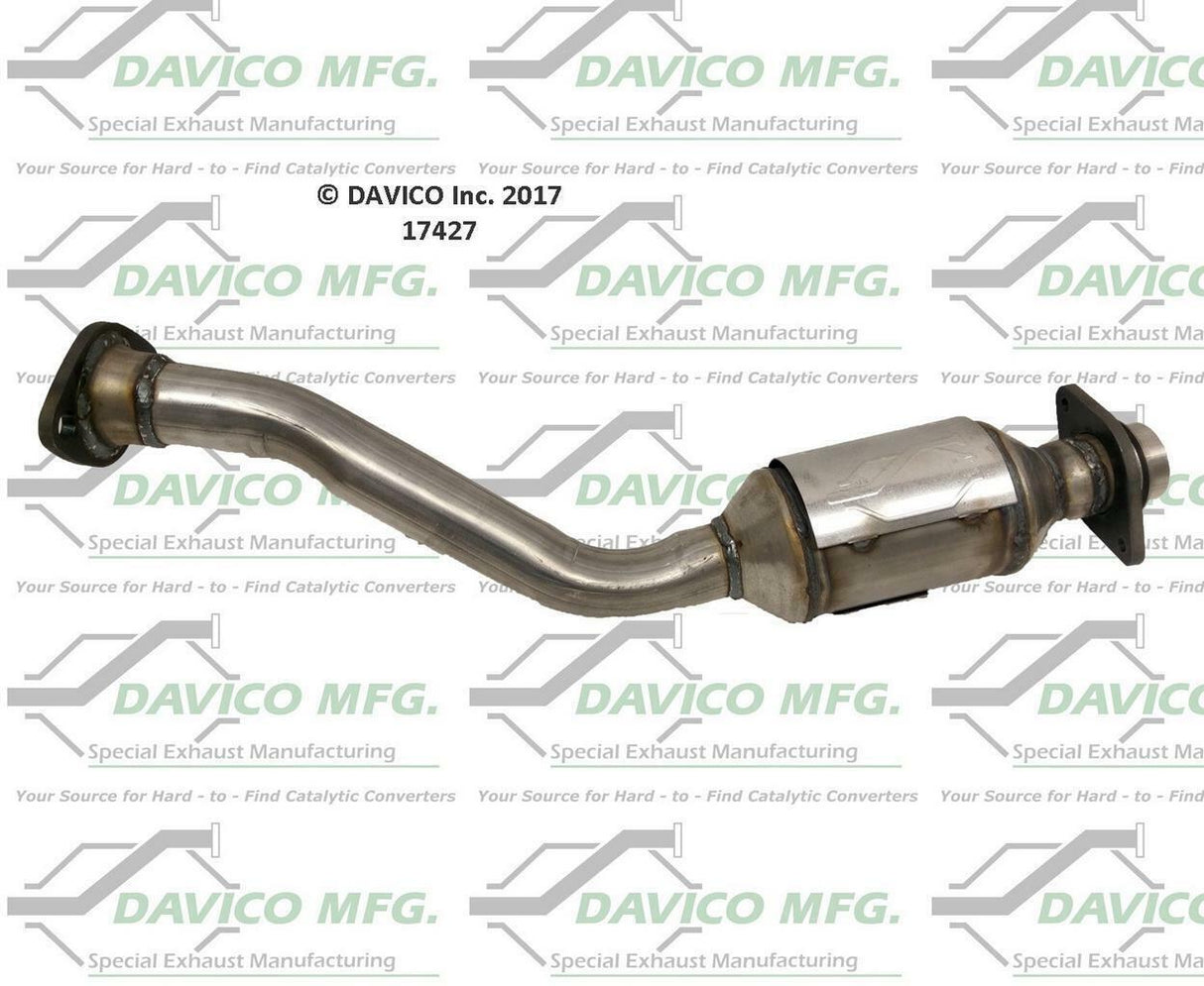 2011-2015 Nissan Juke Catalytic Converter 17427