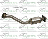 2011-2015 Nissan Juke Catalytic Converter 17427