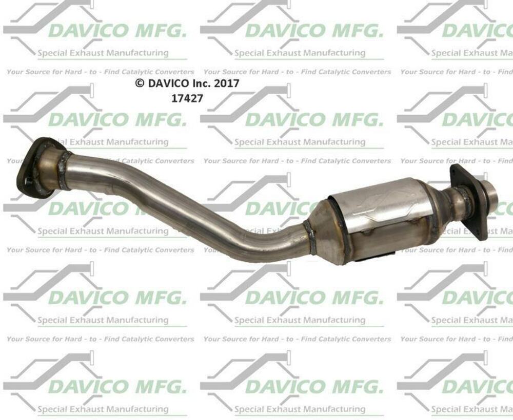 2011-2015 Nissan Juke Catalytic Converter 17427