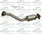 2011-2015 Nissan Juke Catalytic Converter 17427