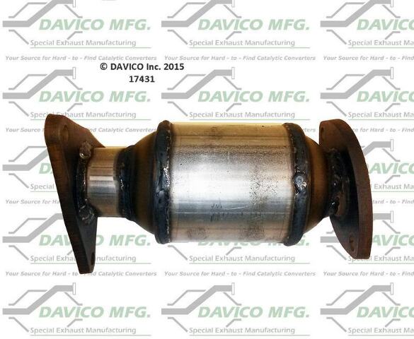 2001-2007 Lexus GS430 Catalytic Converter 17431