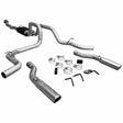 50 Series Cat-Back Exhaust System for 2007-2007 Chevy Silverado Exhaust Stainless stainless steel